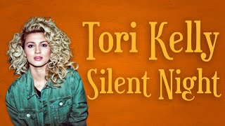 Tori Kelly  Silent NIght karaoke [upl. by Levy]