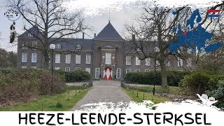 HEEZE  LEENDE  STERKSELTRAVELAROUND [upl. by Gerlac322]