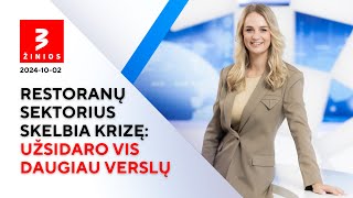 Izraelis grasina Iranui griežtu atsaku  smogs į branduolines jėgaines  TV3 Žinios [upl. by Drabeck]