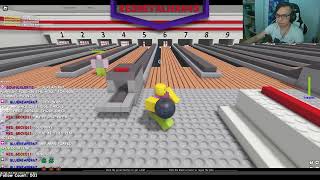 2012 roblox veteran tries to find new games with viewers and friends alike [upl. by Buatti]