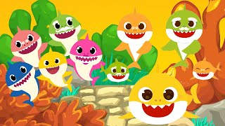 Baby Shark Song  Baby Shark do do do Song  Nursery rhymes and kids song [upl. by Kolosick]