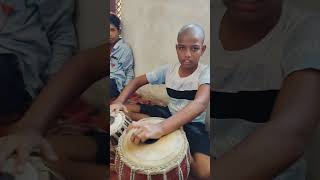 Short video tabla musicvideo tintal [upl. by Hidie698]