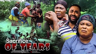 Sacrifice Of Tears  Nigerian Movie [upl. by Solahcin809]