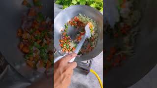 Schezwan Fried Rice at home in 10 minutes  Chings Secret [upl. by Dumas]