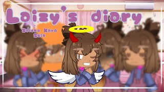 Laizy’s Diary  Saisho Kara Skit [upl. by Ainnek]