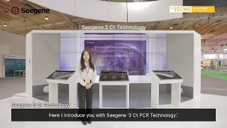 ECCMID 2022  Seegene 3 Ct Technology [upl. by Strohbehn]