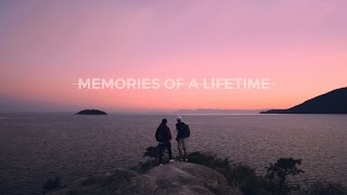 Memories of a Lifetime Vancouver Short Film Explore BC [upl. by Ailuy]