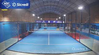 Racket Padel Tour  Misto C [upl. by Nnaarat155]