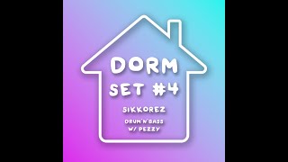 The Raid  Dorm Set 4  DnB  Sik Korez w pezzy  No Nonsense Noize [upl. by Holden]