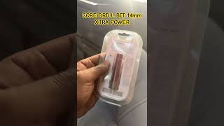 XTRA POWER 14MM CORE DRILL BIT [upl. by Lynna]