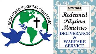 RPMI Deliverance and Warfare Service 06292024 [upl. by Fisa]