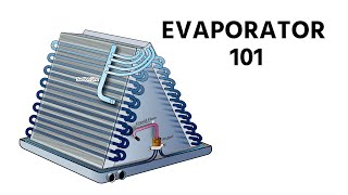 Evaporator 101 [upl. by Chara]