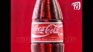 90lar Reklam Kuşağı COCA COLA REKLAMI [upl. by Dunkin]