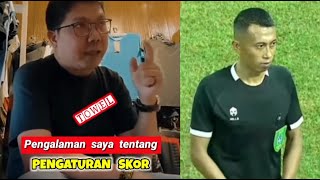 KECEPLOSAN ⁉️ Bung Towel komentari wasit eko agus sugiharto yang pimpin ACEH Vs SULTENG [upl. by O'Brien846]