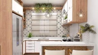 100 Small kitchen design ideas ll 2024 ll New Luxury kitchen ideas [upl. by Ennayrb]