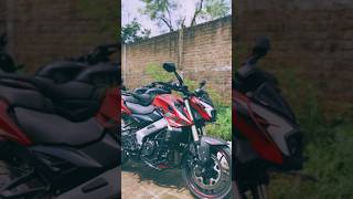 Bajaj pulsar ns 400z 😍🔥shortvideo ytshorts ns400zninjas2r rishu rider 20 [upl. by Norad593]