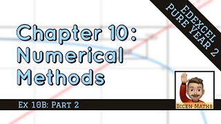 Numerical Methods 3 • Iteration exam questions • P2 Ex10B • 🎲 [upl. by Jacklin]