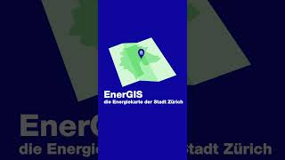 EnerGIS die Energiekarte der Stadt Zürich mobile Version [upl. by Eiral]