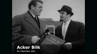 Acker Bilk recalls This Is Your Life [upl. by Dario769]