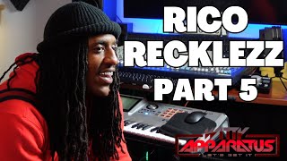 Rico Reckless GOES OFF on King Yella Snitch Allegations amp Speaks on 1090 Jake Video Ayoo KD amp More [upl. by Siryt474]