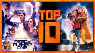 Migliori FILM di FANTASCIENZA  TOP 10 [upl. by Nobell]