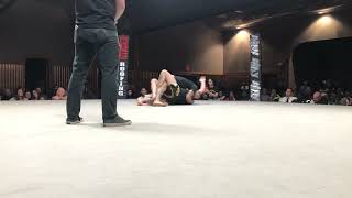 Eric Strausser vs Kris Gratallo  Ground Zero Grappling [upl. by Reh966]