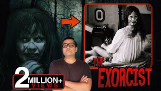 इससे ज्यादा डरावना EXORCISM किसी का नहीं हुआ True Story Of The Exorcist Movie in Hindi  Real Ghost [upl. by Atineb]