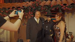 La Noche Encantada  Zorro Event Recap  The Hispano Chamber ABQ [upl. by Rahmann]