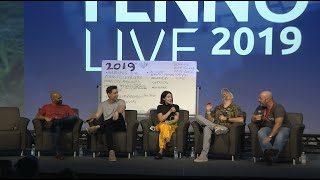 TennoCon 2019 Full Stream [upl. by Lifton]