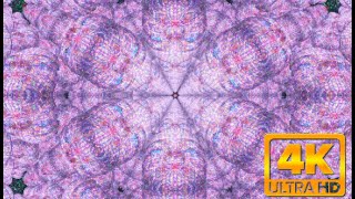 Most Realistic DMT Trip Simulation Yet 4K ULTRA HD [upl. by Ras823]