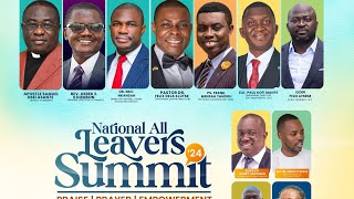 Akesse Brempongs Top 3 Unforgettable Moments at the National All Leavers Summit 2024 [upl. by Dinesh]