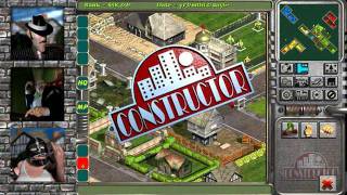 Constructor Game Soundtrack  Squatter Extended [upl. by Thant584]