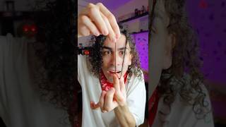 Test del cabello seco 😵 peinados comedia [upl. by Oinotnas]