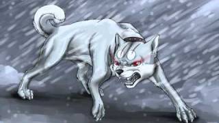 Silver Fang Theme Full With Lyrics [upl. by Hephzibah]