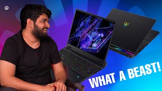 Acer Predator Helios 16 Review i914900HX amp RTX 4080  GossipGG [upl. by Damalis]