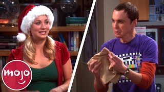 Top 10 Greatest Christmas Sitcom Episodes [upl. by Nallaf382]