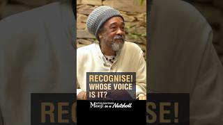 MOOJI  Recognise Whose Voice Is It [upl. by Ahsennod526]