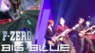 BIG BLUE from FZERO PAX East 2013 [upl. by Pren]