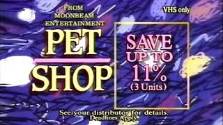 Pet Shop Screener Promo [upl. by Arahsak]