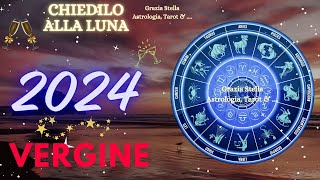 VERGINE🌈OROSCOPO 2024🌈 astrologia zodiaco oroscopo2024 [upl. by Meador770]