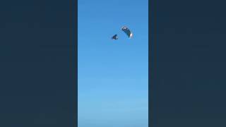 Parker Sage shows how its done in Tarifa 🔥 kitesurfing kiteboarding [upl. by Berky]