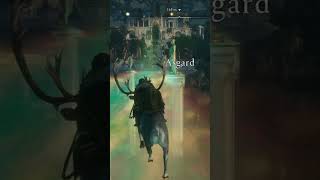 AC Valhalla  Road To Asgard  Thor gaming assassinscreedvalhallalive games letsplay videogame [upl. by Killen993]