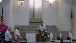 Pfafftown Baptist Church Live Streaming 10 12023 [upl. by Bethina]