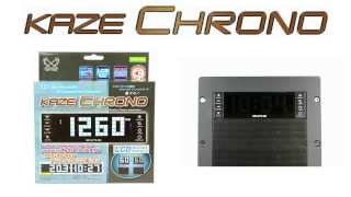 Scythe Kaze Chrono Fan Controller KM07BK [upl. by Eerhs392]