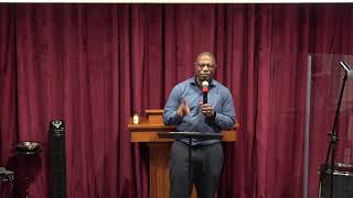 Tuesday Nov 19 2024 Bible Study  Terrell Williams [upl. by Bautista]