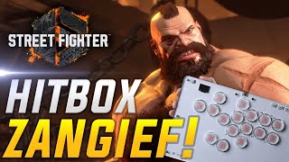 WHY ZANGIEF IS BREAKING STREET FIGHTER 6 [upl. by Gusti]