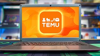 We Bought a Laptop From TEMUCan it Game [upl. by Aluap416]