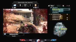 Faze vs Fariko Impact  Game 3 MLG Black Ops 2 Throwback Tournament  June 9th 2015 [upl. by Htrag]