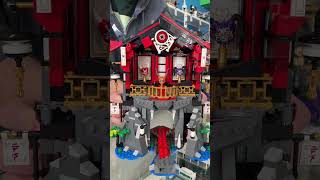 LEGO 70643 NINJAGO Temple of Resurrection lego shorts [upl. by Aniwde656]