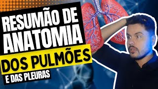 Anatomia dos Pulmões em 10 Minutos [upl. by Irra883]